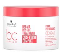 Schwarzkopf Professional BC Bonacure Masque Repair Rescue régénérateur intense 500 ml