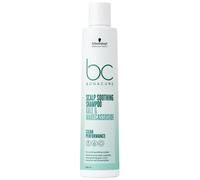 Schwarzkopf Bonacure Shampoing Apaisant Scalp Soothing Kale & Madecassoside Pour Cheveux Secs & Sensibles (250ml)