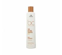 Schwarzkopf Bonacure Time Restore Shampoing Performance Clean 250ml - Anti-âge avec Q10+, Vegan, Sans Sulfates, Pour Cheveux Matures