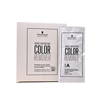 Schwarzkopf Bond Enforcing Color Remover 10 sachets - décolorant monodose
