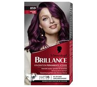 Schwarzkopf Coloration Permanente Brillance Éclat Diamant – Violine Soie 859