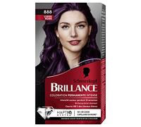 Schwarzkopf Brillance - Coloration Permanente - Eclat De Nuit - Cerise Noire 888