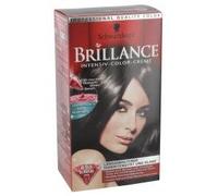 Schwarzkopf BRILLANCE COLORATION PERMANENTE 890 - Noir - Permanent - Tous les cheveux
