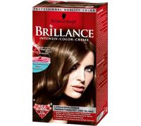 Schwarzkopf Brillance Intensiv-Color-Creme Niveau 3, 862