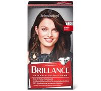 Schwarzkopf Brillance Intensiv Lot de crème foncé brazn (880)