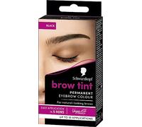 Schwarzkopf Brow Tint Black 3 Uds Es