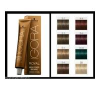 Schwarzkopf Collection Igora Royal High Power Browns Coloration 60 ml