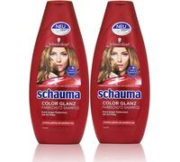 Schwarzkopf Color Lot De 2 Shampoings Brillants 2 X 400 Ml[Z3856]