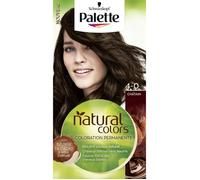 SCHWARZKOPF Coloration Palette Natural Colors - Châtain 4.0 - 50 ml