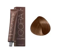 Schwarzkopf Coloration permanente 10 minutes chrono 6-65 : Blond Foncé Marron Doré , 60ml