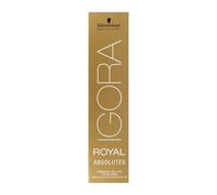 Schwarzkopf Igora Royal Absolutes Coloration Anti‑Age 9-460 blond très clair beige 60 ml