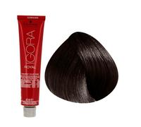 Schwarzkopf Coloration permanente Haute Définition 4-5 : Châtain doré , 60ml