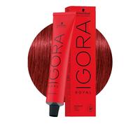 Schwarzkopf Coloration permanente Haute Définition 6-88 : Blond foncé rouge extra , 60ml