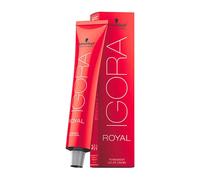 Schwarzkopf Professional Teintures Igora Royal Blond moyen cendré 7-1 60 ml