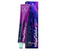 Schwarzkopf Coloration permanente Lucid Nocturnes 3.222 - Châtain Foncé Fumé Extra Intense, 60ml