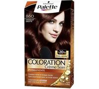 SCHWARZKOPF Coloration Permanente Palette - Chocolat Griotte 878