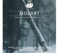 Schwarzkopf - COSI Fan Tutte Auszuege [Import]