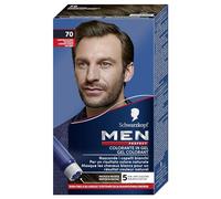 Schwarzkopf Couleur Men Perfect 70 Châtain foncé naturel, Châtain foncé Naturel, 1 Unité (Lot de 1)