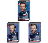 Schwarzkopf Couleur Men Perfect 70 Châtain foncé naturel, Châtain foncé Naturel, 1 Unité (Lot de 3)