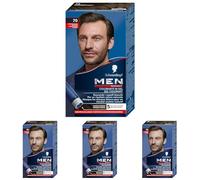 Schwarzkopf Couleur Men Perfect 70 Châtain foncé naturel, Châtain foncé Naturel, 1 Unité (Lot de 4)