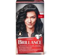 Schwarzkopf - Crème Colorante Intense BRILLANCE - 890 NoirSchwarzkopf