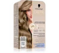 Schwarzkopf Creme Supreme coloration cheveux permanente à sous-ton froid teinte 8-16 Cool Ash Light Blonde 60 ml