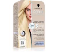 Schwarzkopf Creme Supreme coloration cheveux permanente pour éclaircir les cheveux teinte L1++ Extreme Lightener Plus 60 ml