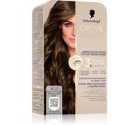 Schwarzkopf Creme Supreme coloration cheveux permanente teinte 6-0 Natural Dark Blonde 60 ml