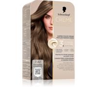 Schwarzkopf Creme Supreme coloration cheveux permanente teinte 7-42 Nude blonde 60 ml