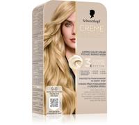 Schwarzkopf Creme Supreme coloration cheveux permanente teinte 9-0 Natural Very Light Blonde 60 ml