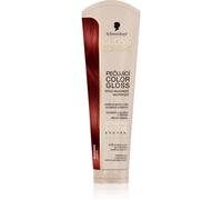 Schwarzkopf Creme Supreme Gloss Bonding Color Mask qui procure hydratation et brillance teinte Intense Red 145 ml