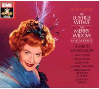 Schwarzkopf - Die Lustige Witwe (GA) [Import]