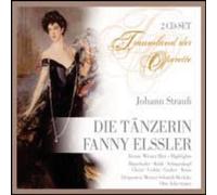 Schwarzkopf - Die Tanzerin Fanny Elssler & Wiener Blut