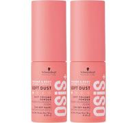 Schwarzkopf - Duo - OSiS Soft Dust 10gr x2