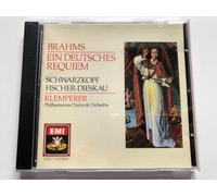 Schwarzkopf,E. - Brahms: Ein deutsches Requiem (Un requiem allemand)