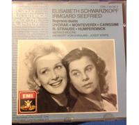 Schwarzkopf, E. – Duos pour sopranos – Parlophone