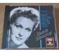 Schwarzkopf,E. - Elisabeth Schwarzkopf Encores