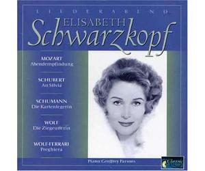 Schwarzkopf E. - Liederabend