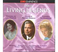 Schwarzkopf, E - Three Living Legens