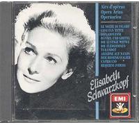 Schwarzkopf Edition: Airs D'operas De Mozart, Verdi, J. Strauss & R. Strauss