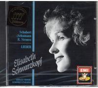 Schwarzkopf Edition : Lieder De Schubert, Schumann, Strauss G. Moore