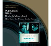 Schwarzkopf Elisabet – 24 Lieder – Import