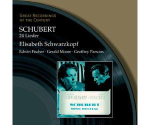 Schwarzkopf Elisabet - Lieder [Import]