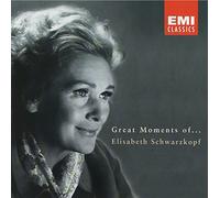 Schwarzkopf Elisabet - Moments