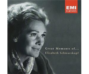 Schwarzkopf Elisabet - Moments