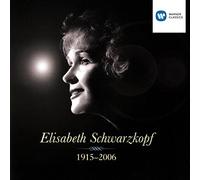 Elisabeth Schwarzkopf – 1915–2006 – Coffret 5 CD – Parlophone
