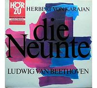 SCHWARZKOPF, Elisabeth / HÖFFGEN, Marga / PHILHARMONIA ORCHESTER LONDON / KARAJAN, Herbert von - Die Neunte / HZ E 107
