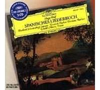 Schwarzkopf, Elisabeth - Hugo Wolf - Spanisches Liederbuch - Schwarzkopf, Fischer-Dieskau, Moore (UK Import)