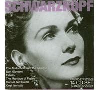 Schwarzkopf, Elisabeth - Legendary Performances =b [Import]