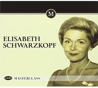 Schwarzkopf, Elisabeth - Masterclass [Import]